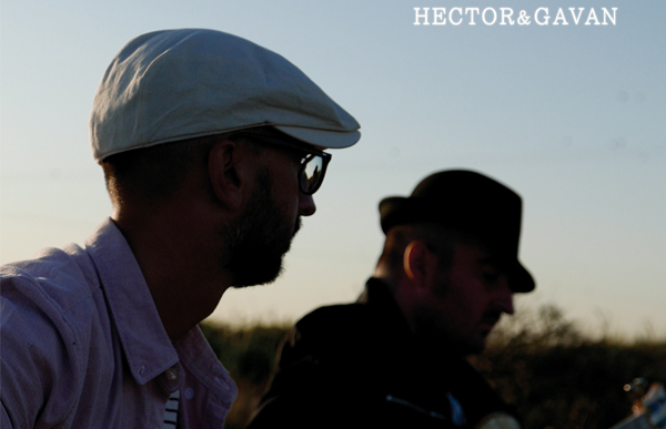 Hector and gavan